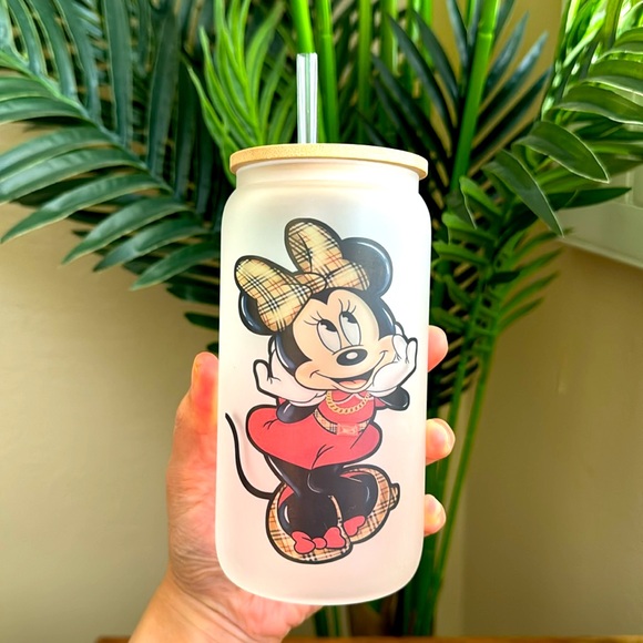 Minnie Mouse Cup - Picture 3 of 4